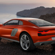 Illustration for article titled The Audi Nanuk Quattro Concept Is A V10 Diesel Offroading Demon